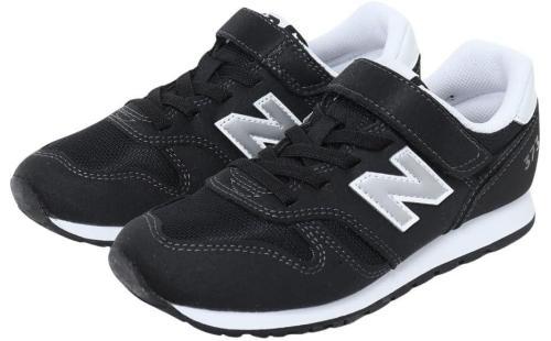 New Balance 373 BLACK 23.0CM