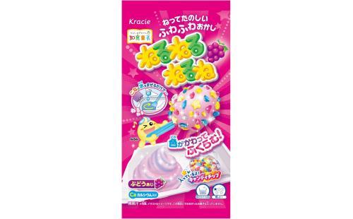 クラシエ ねるねるぶどう 23.5g×10個