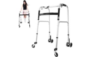 LEJIEYIN折りたたみ歩行器