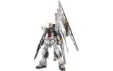 PG UNLEASHED νガンダム 1/60 色分け済みプラモ