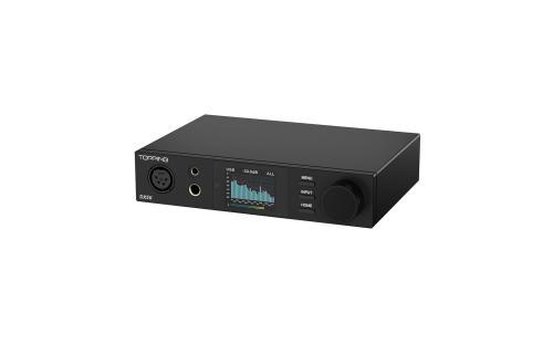 DX5II フルバランスデスクトップDAC/AMP