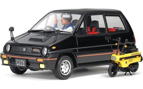 TAMIYA Honda City Turbo 1/24 24369