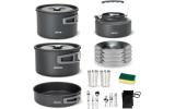 Alocs キャンプ調理器具セット