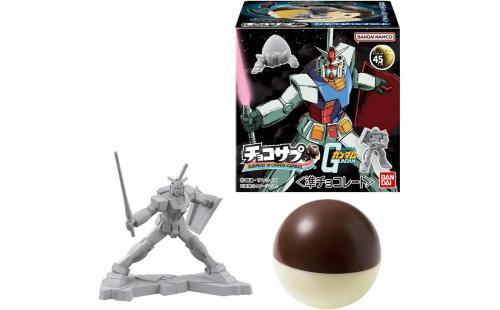 バンダイ チョコサプ 機動戦士ガンダム 10個入BOX