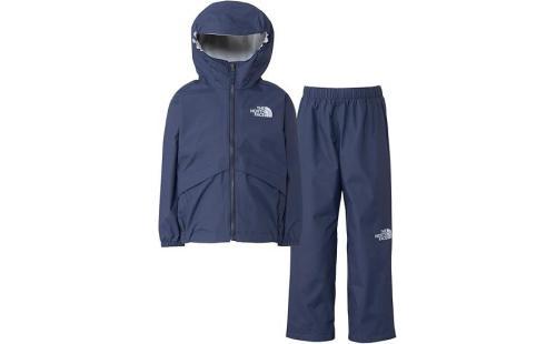 THE NORTH FACE レイン上下 EUREKA TNFネイビー 120