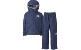 THE NORTH FACE レイン上下 EUREKA TNFネイビー 120