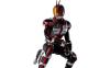 S.H.フィギュアーツ 仮面ライダーファイズ 145mm
