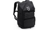 UA UNDENIABLE BACK PACK Black Silver