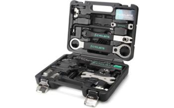 CYCLISTS 自転車工具セット CT-K01