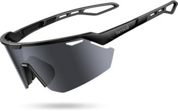Lamicall スポーツサングラス TR90 UV400