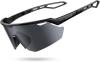 Lamicall スポーツサングラス TR90 UV400