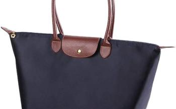 Blostirno ナイロン トートバッグ L
