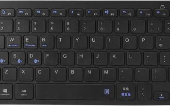 バッファローBluetoothキーボードBSKBB315BK