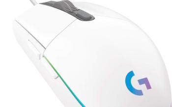 Logicool G G203-WH ゲーミングマウス