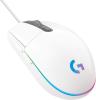 Logicool G G203-WH ゲーミングマウス