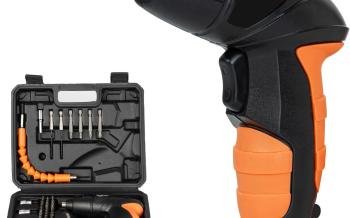 Boppon 電動ドライバー 4.2V USB充電式