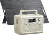 BLUETTI EB3A ソーラーパネルセット 268Wh/600W