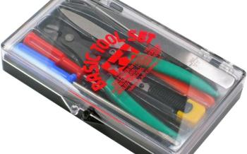 タミヤ クラフトツール No.16 ツールセット 74016