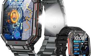 Rmana ChatGPT 2025 Smartwatch