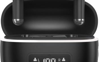 Bluetooth6.0イヤホン IPX7防水