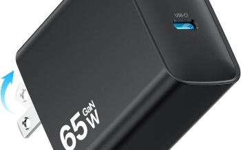 IDOSA PD充電器 65w