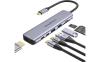 Newmight USB C ハブ 7-in-1