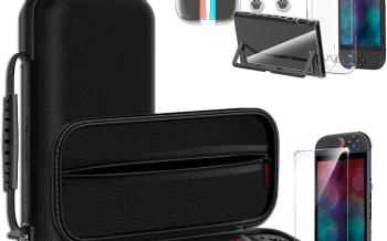 Switch 2 ケース Sungale 収納バッグ