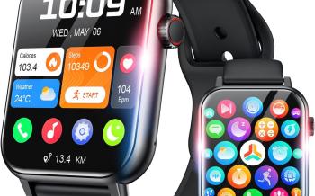健康スマートウォッチ2025