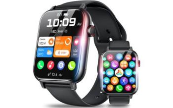 健康スマートウォッチ2025