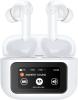 BluetoothワイヤレスイヤホンANC搭載IPX7防水90時間再生