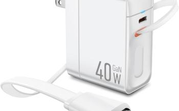 FLIMZY USB充電器 type-c 40W