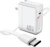 FLIMZY USB充電器 type-c 40W