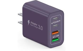 MARSNET iPhone 16 充電器 20W PD USB