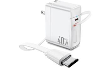 FLIMZY USB充電器 type-c 40W