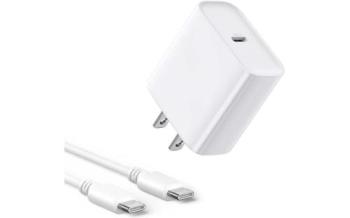 IDOSA 20W PD充電器+2mケーブル