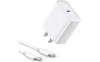 IDOSA 20W PD充電器+2mケーブル