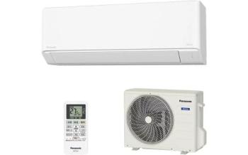 パナソニック 6畳用エアコン CS-225DFL-W
