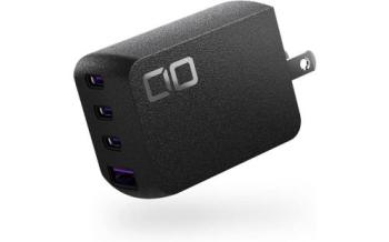 CIO 急速充電器 NovaPort QUADII 65W