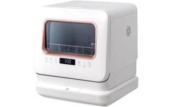MAXZEN 食洗機 JDW03BS02-G