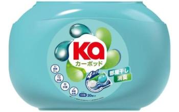 Ka Pod 部屋干しEX 洗濯洗剤 20粒
