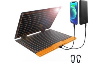 FlexSolar ソーラーパネル 20W