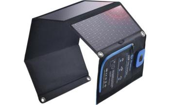 BigBlue 28W ソーラーチャージャー