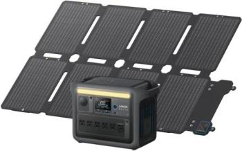 Anker Solix C1000 ポータブル電源+PS100
