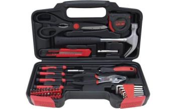 Hantinstom 工具セット 39点 レッド
