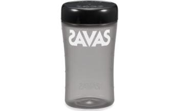 ザバス プロテインシェイカー 500ml 黒