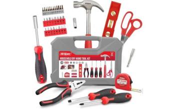 Hi-Spec 工具セット 42本組