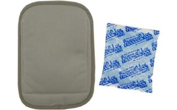 Colulu 保冷シート ベビー用 グレー