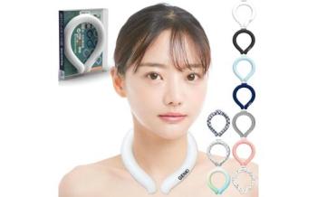 Genki Ice ネッククーラー M 白雪