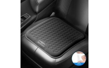 Meikaso 車用ゲルクッション 黒