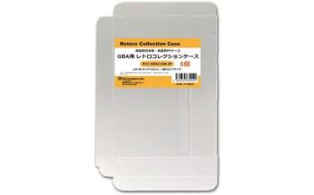 3A GBA用クリアケース RCC-GBACASE-5P